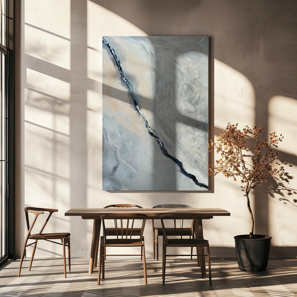 Stille Verdeling | Canvas