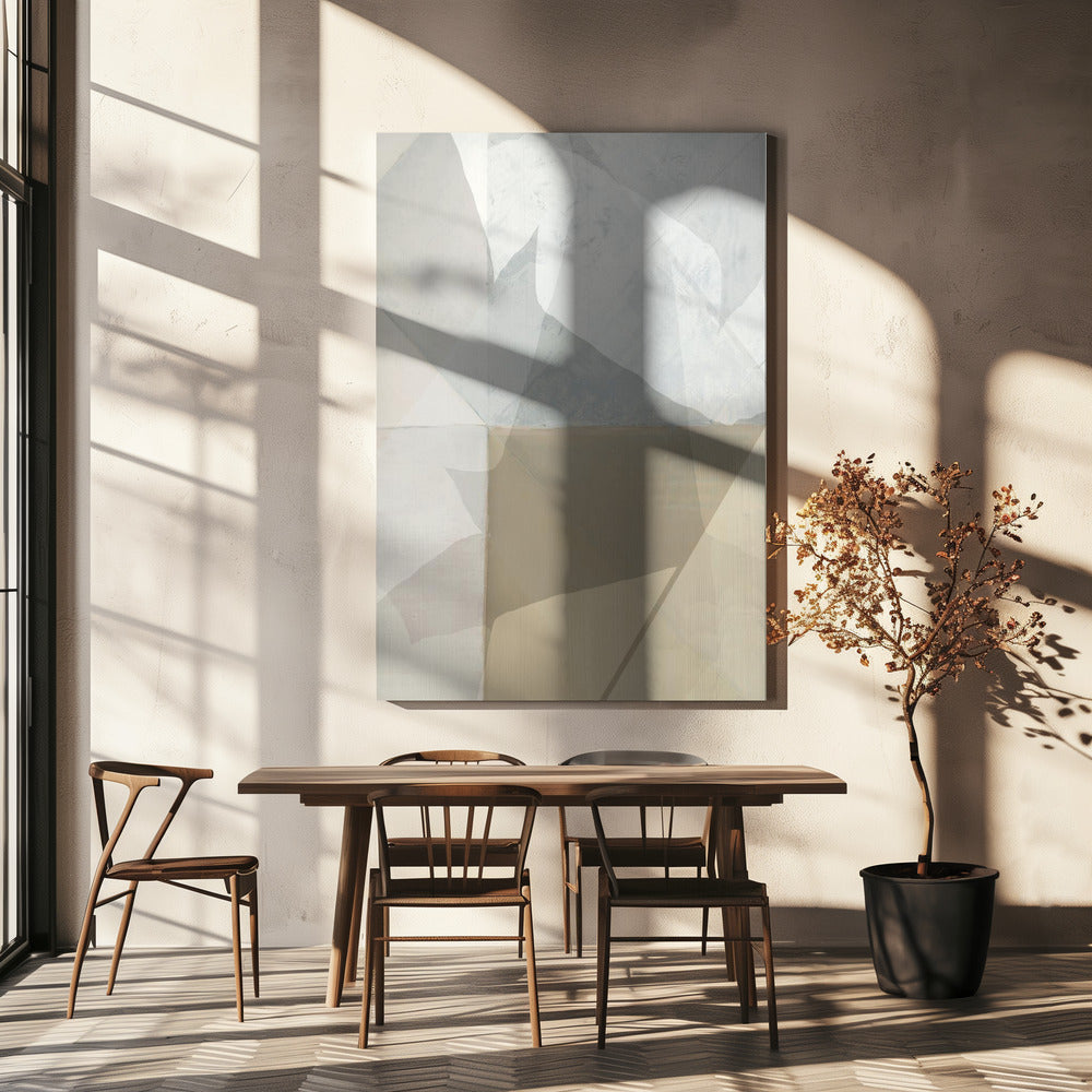 Etherische Geometrie | Canvas