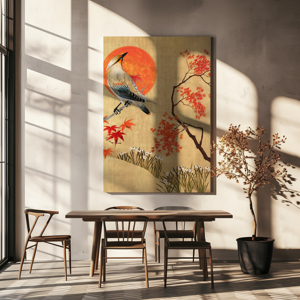 Herfst Japan | Canvas