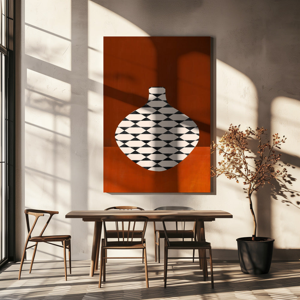 3x4 22 | Canvas