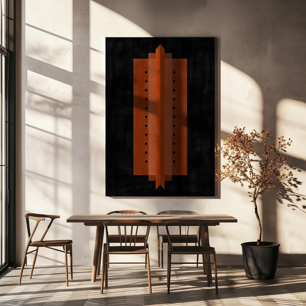 3x4 23 | Canvas