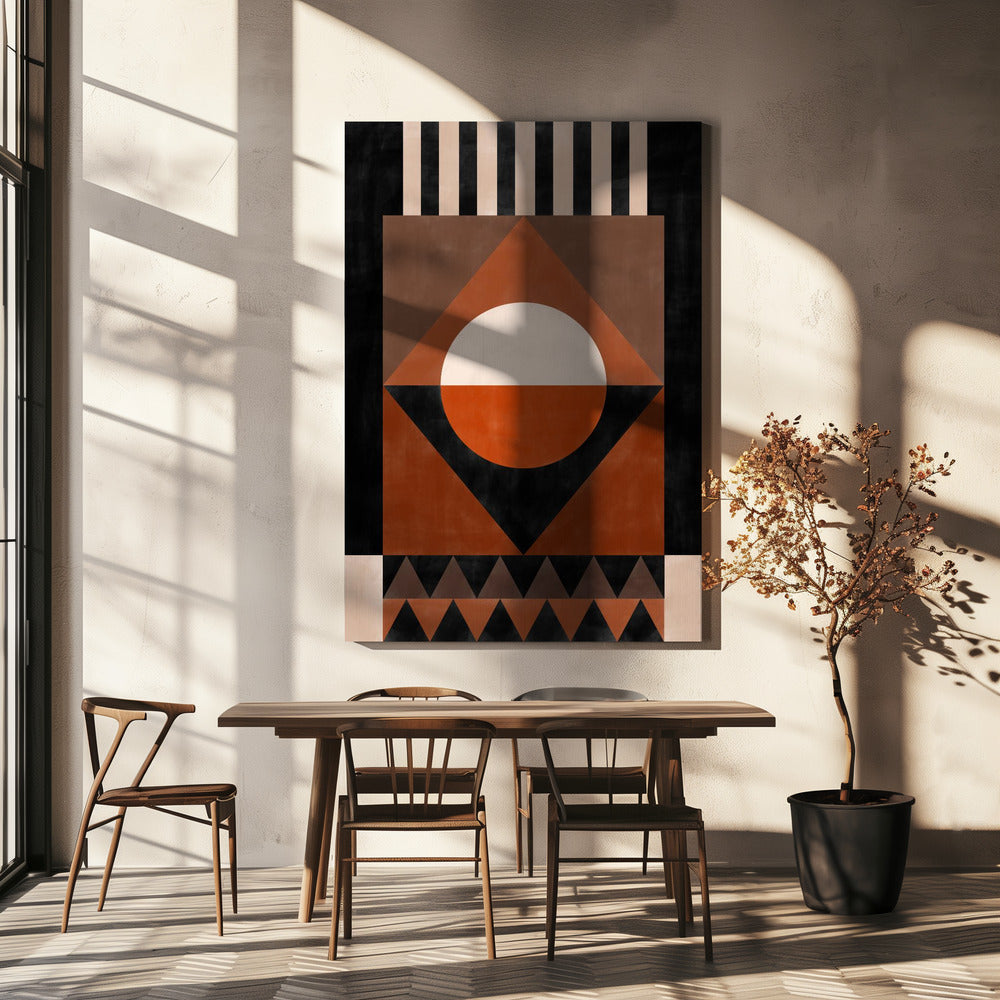 3x4 27 | Canvas