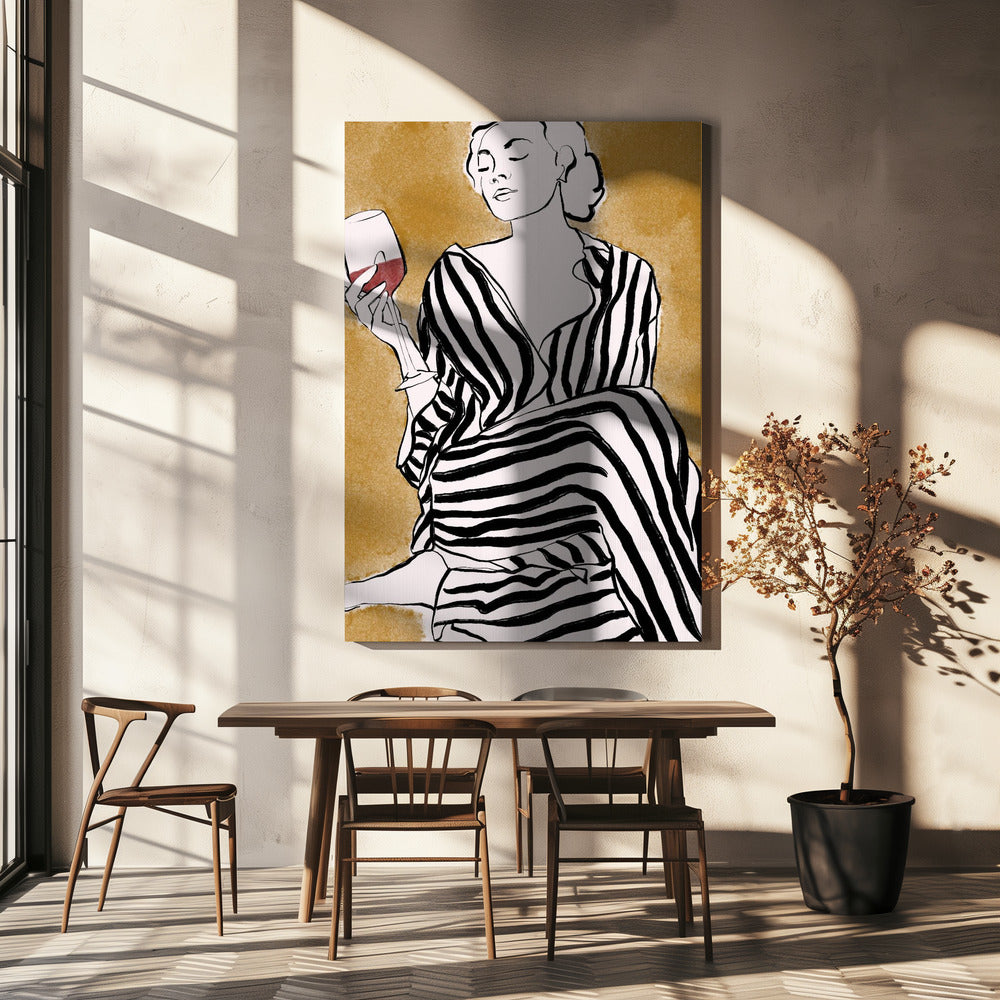 Een moment | Canvas