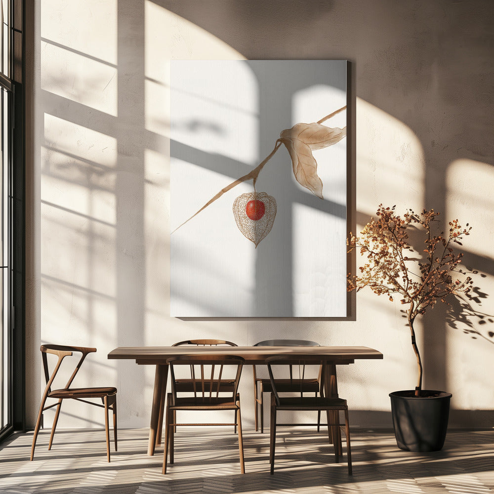 Kruisbes | Canvas