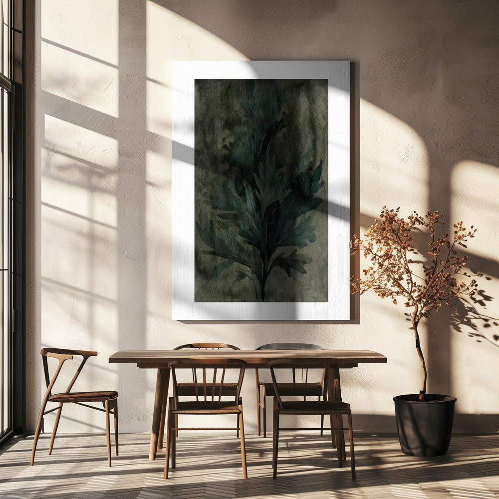 Diepwaterbloei 2 | Canvas