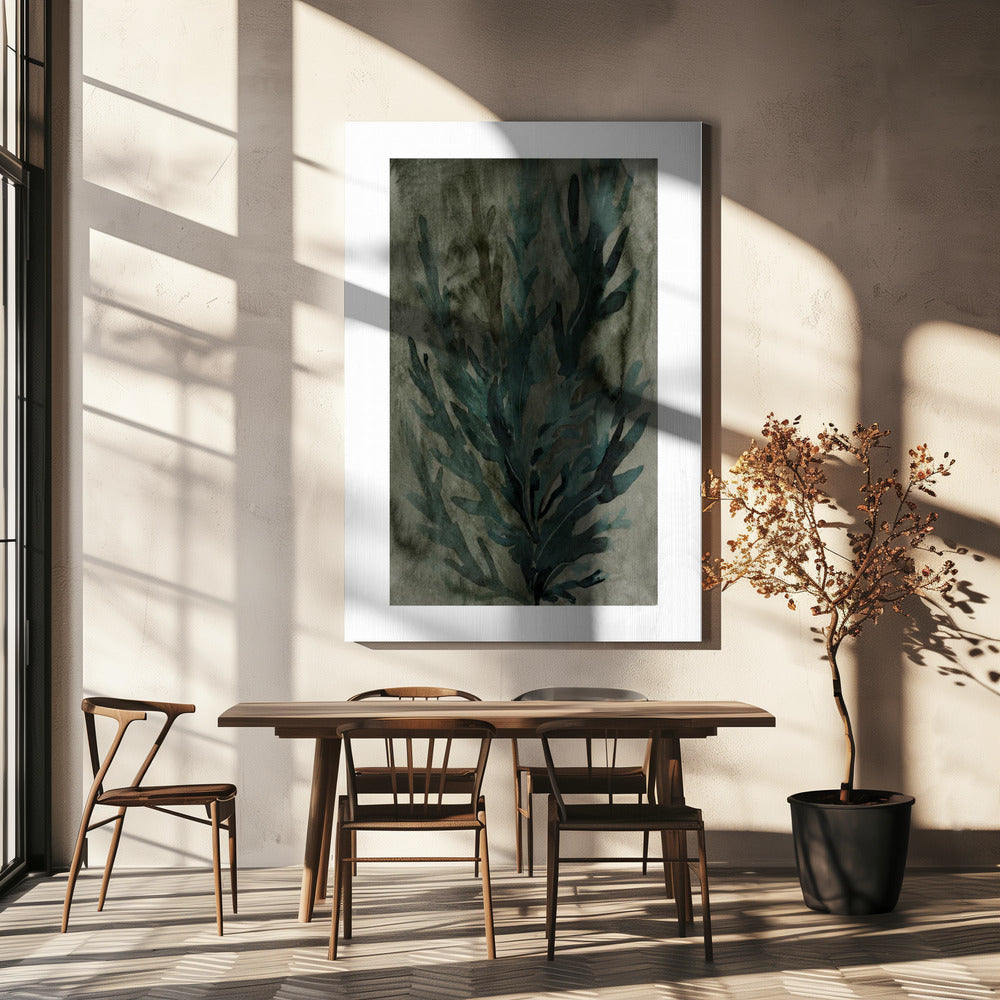 Diepwaterbloei 1 | Canvas