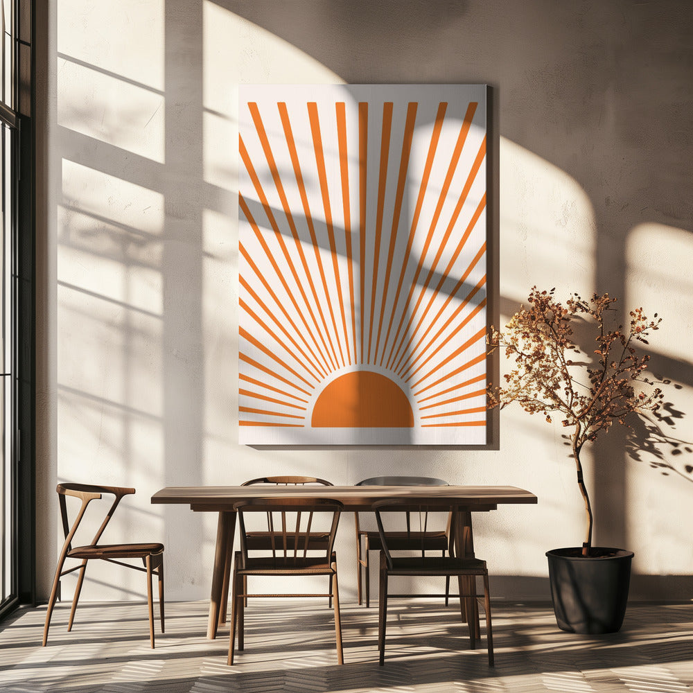 Halfsun | Canvas
