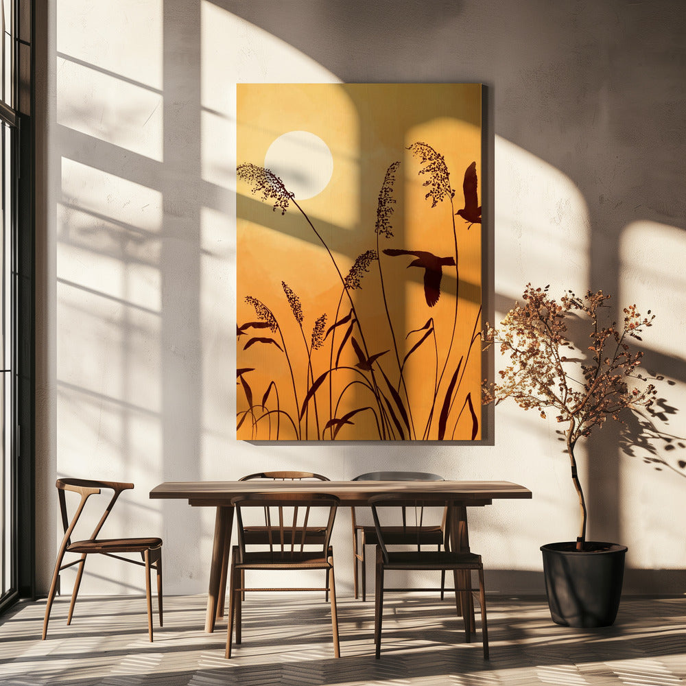 Sereniteit | Canvas