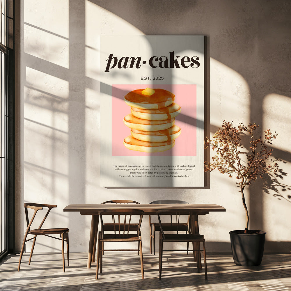 Pannenkoeken | Canvas