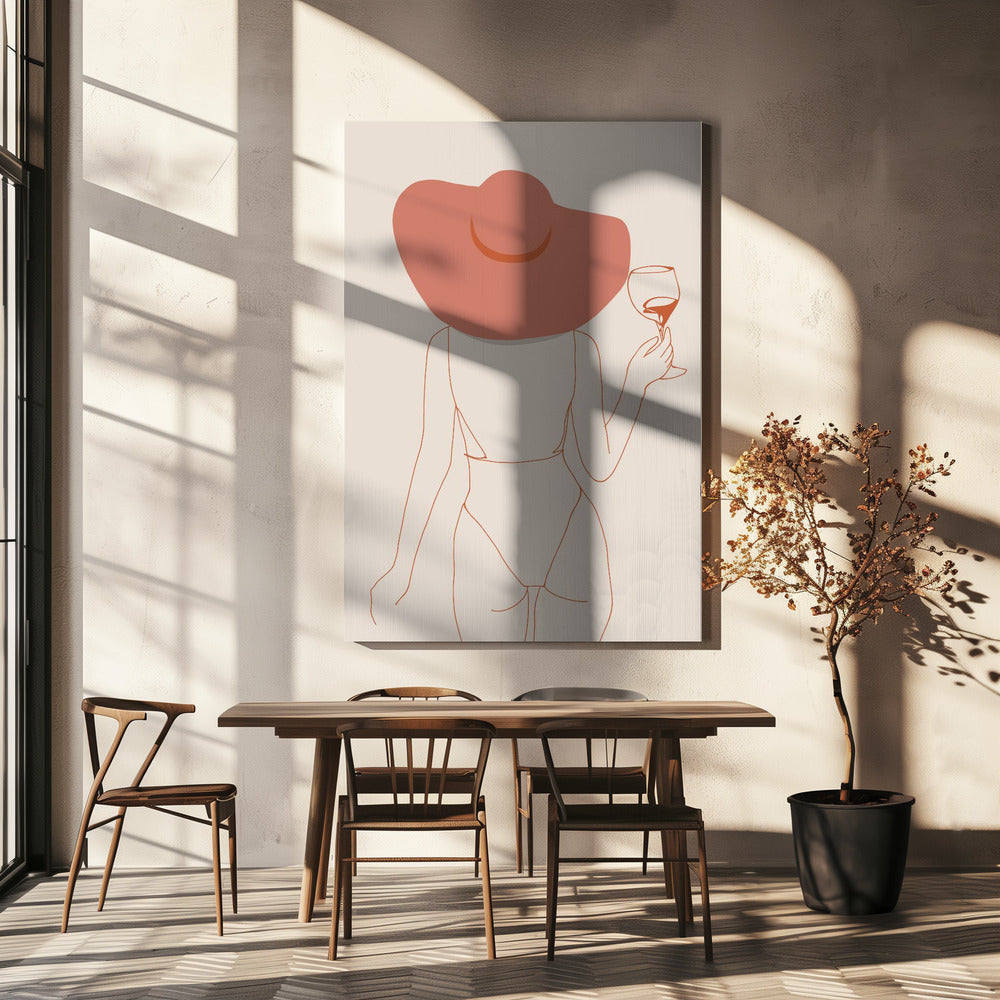 La Dolce Vita | Canvas