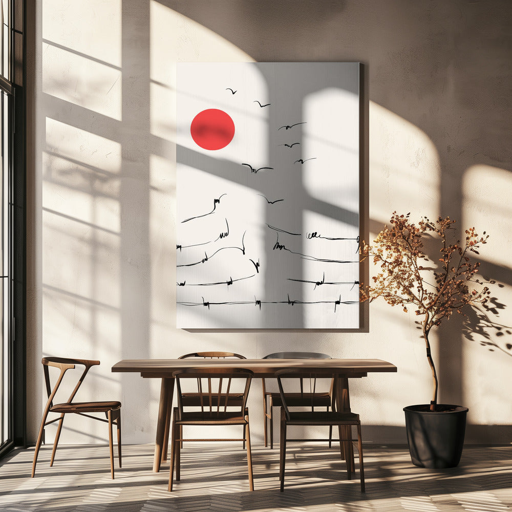 Break Free | Canvas