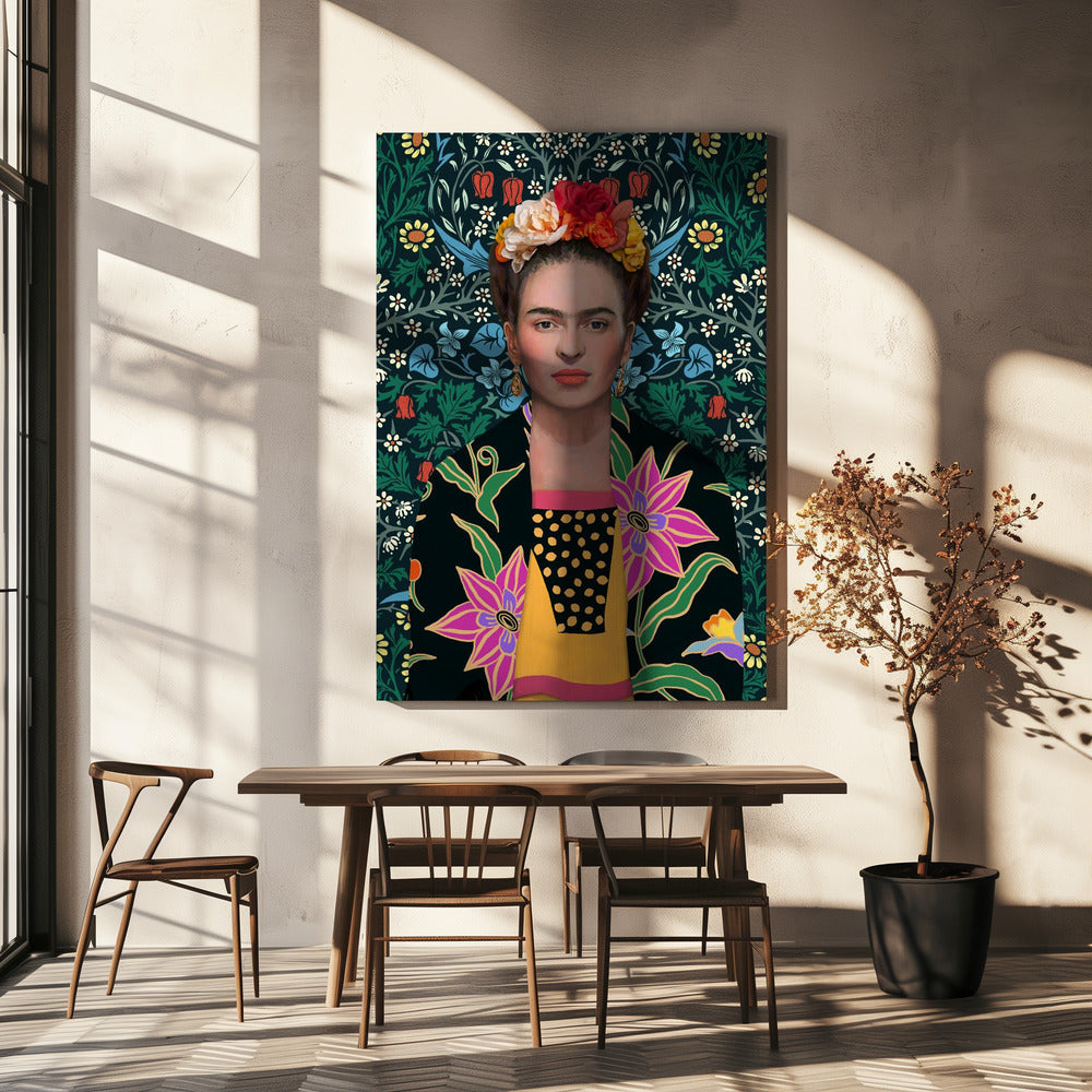 Fk By Catsanddotz Prtlr | Canvas