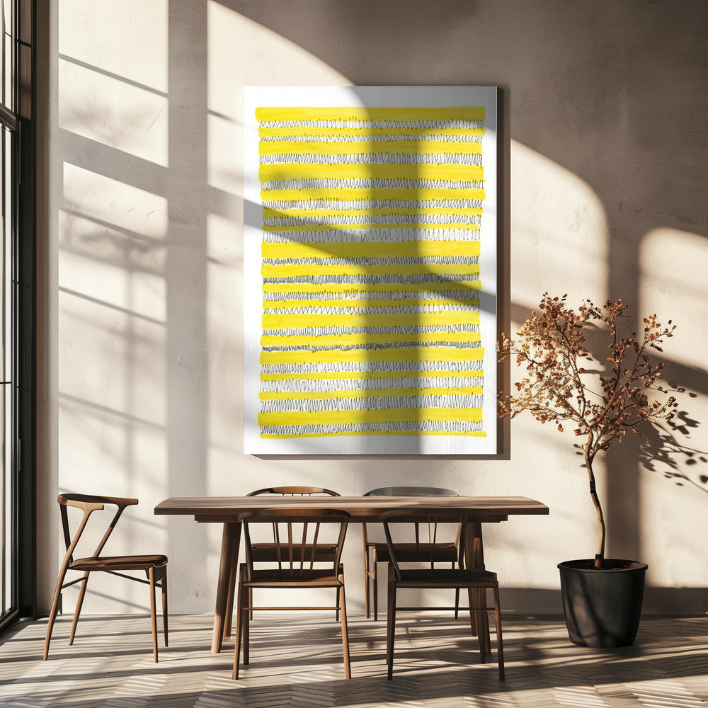 Geel Proza | Canvas