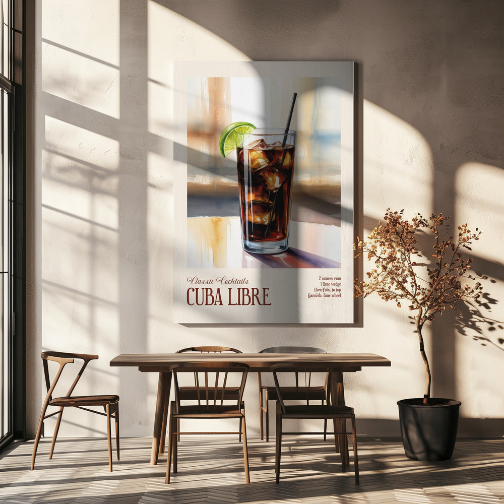 Klassieke cocktails - Cuba Libre | Canvas