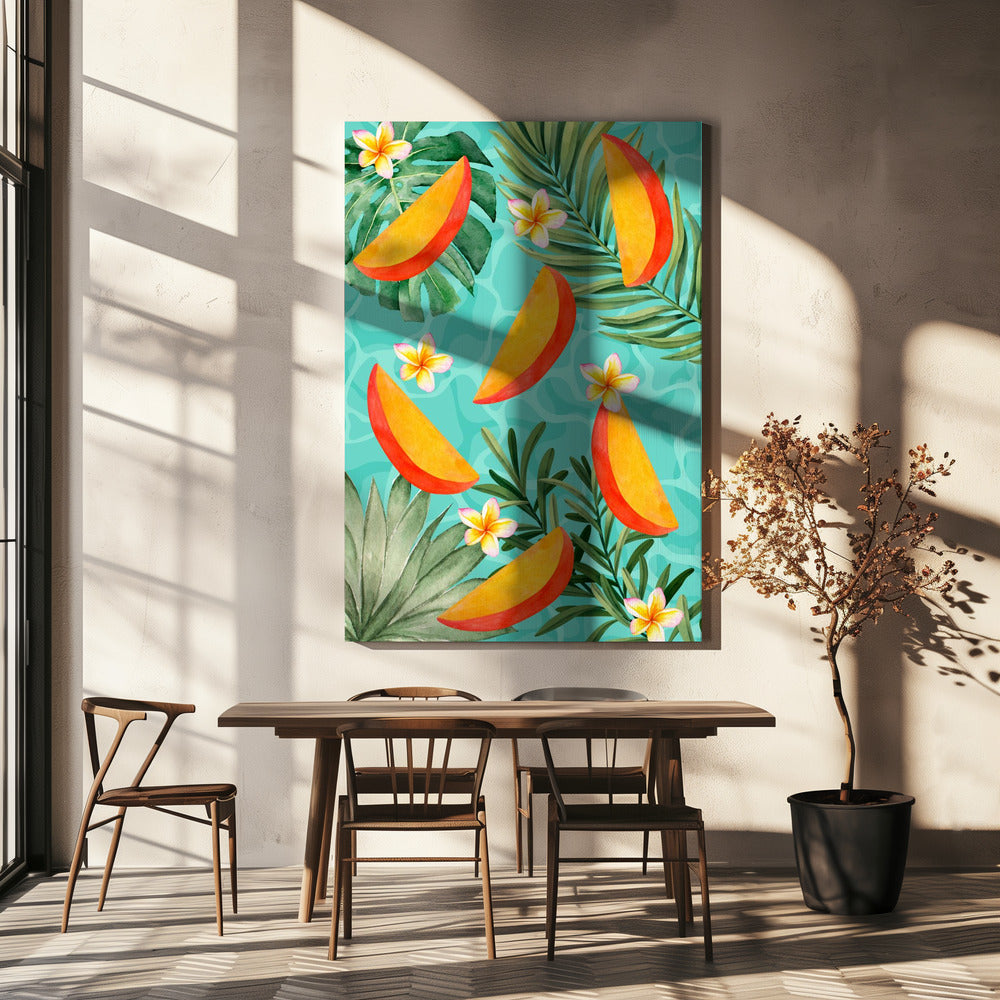 Mango's | Canvas