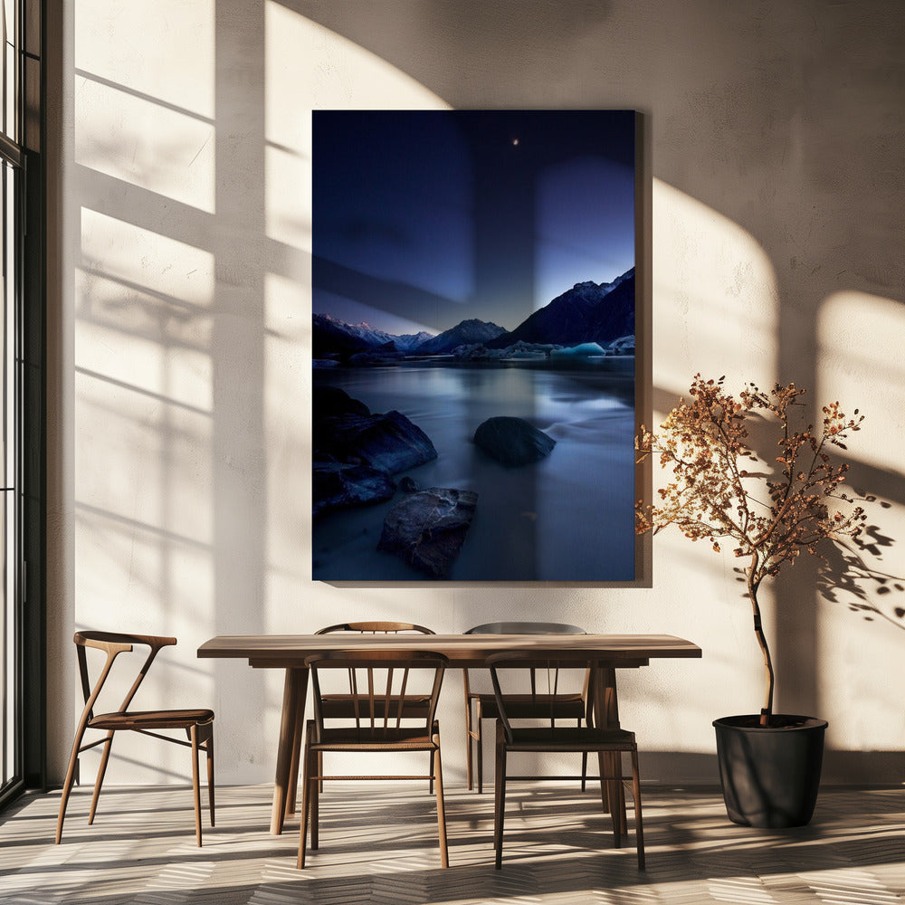 Maanlicht | Canvas
