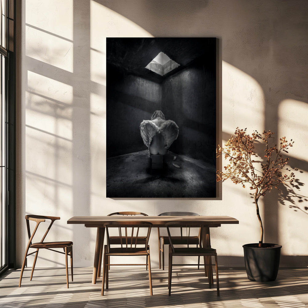 Busted | Canvas