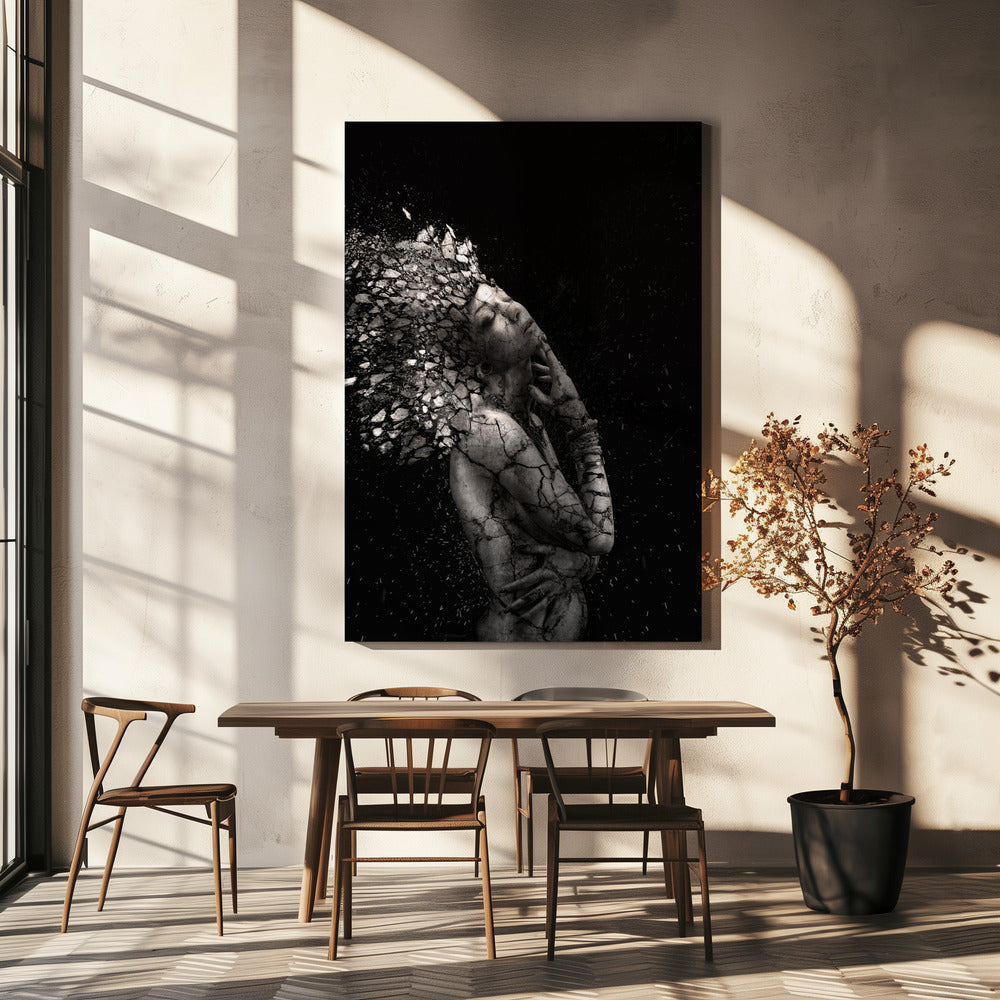 De kwetsbare squaw | Canvas
