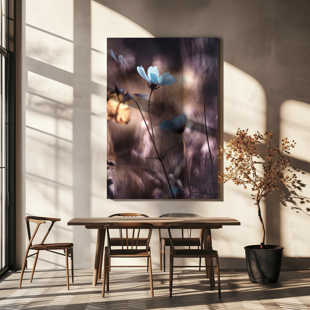 Herfstgedicht | Canvas