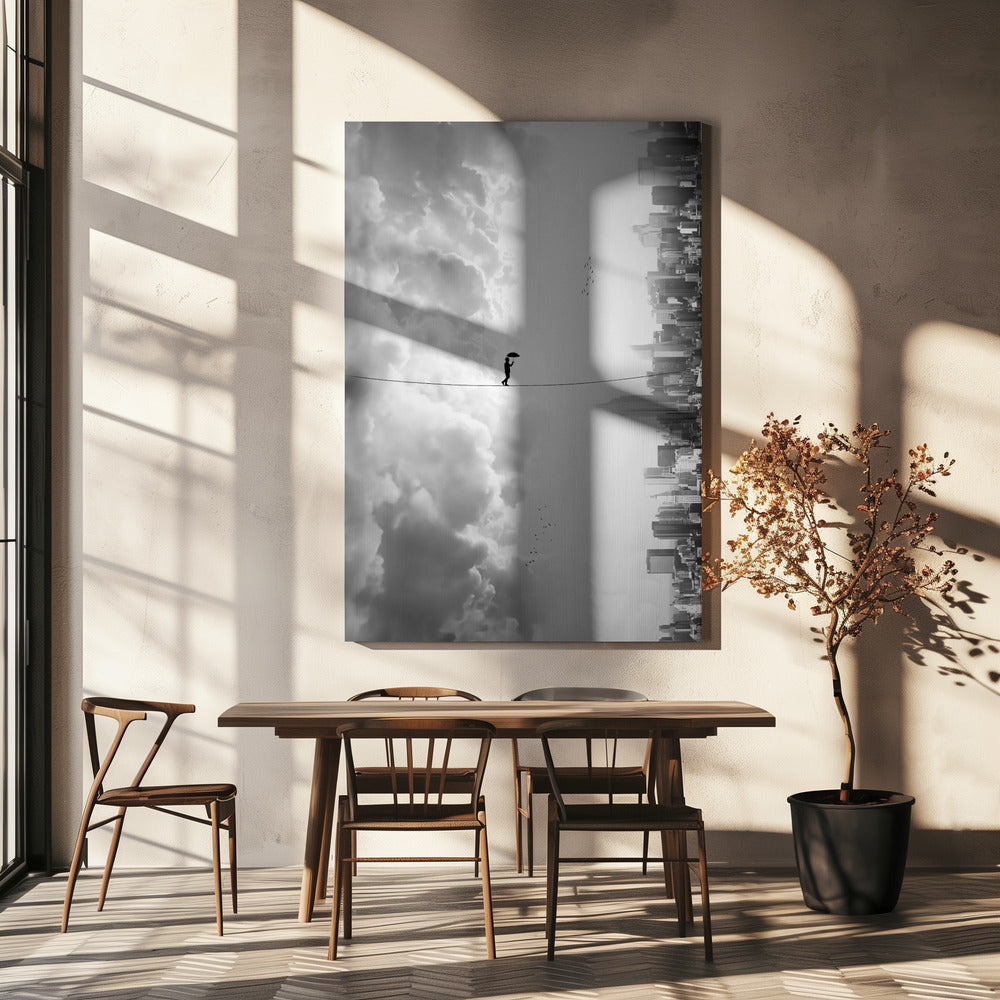 oversteek | Canvas
