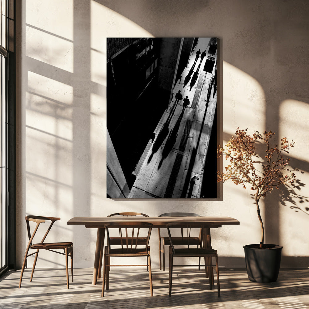 Koninginstraat | Canvas