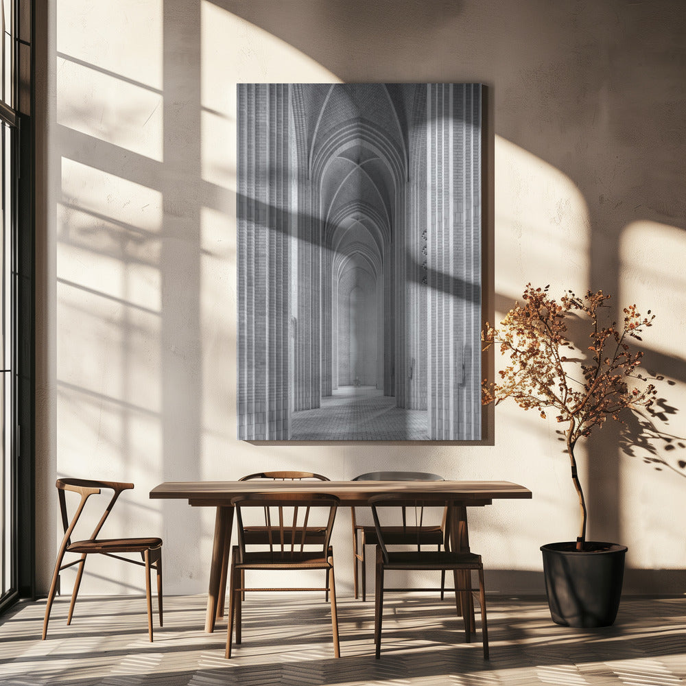 Grundtvigs Kirke | Canvas