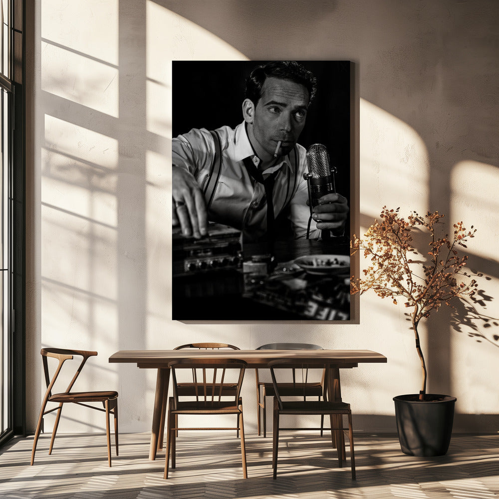 ....goedenacht en veel succes... | Canvas