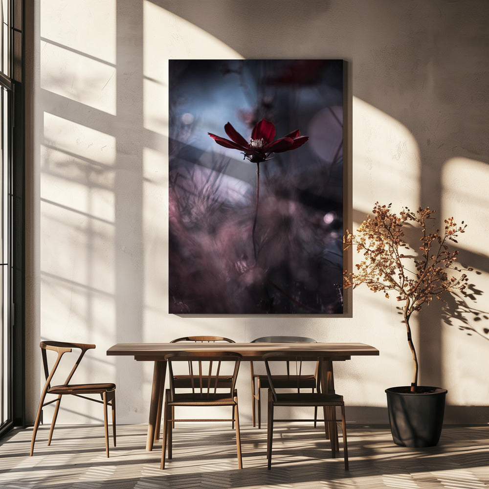Avondjurk | Canvas