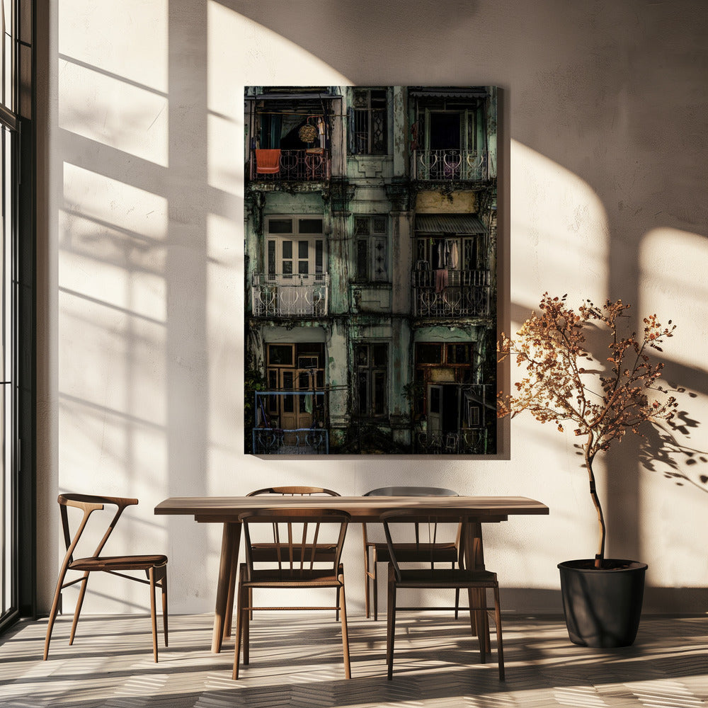 Restanten van een ander tijdperk | Canvas