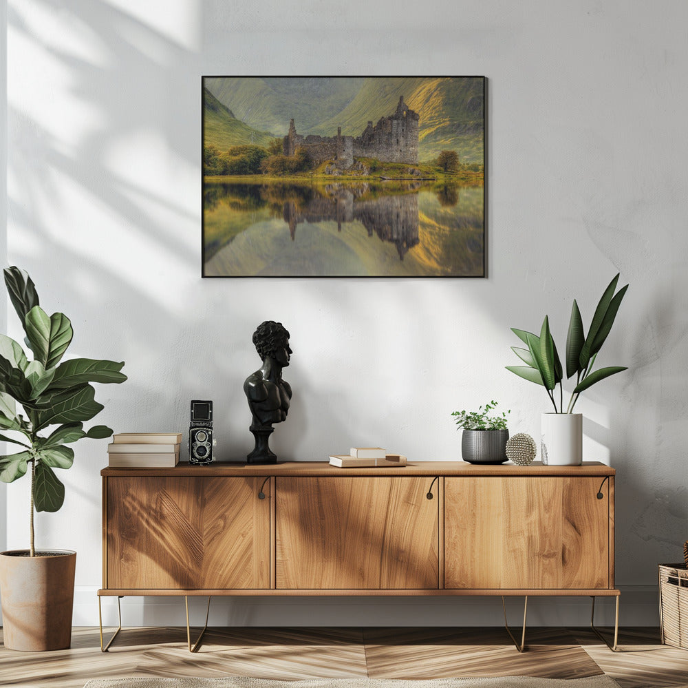 Kilchurn | Poster