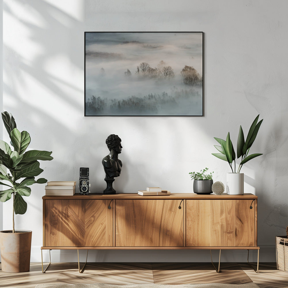 Wintermist | Poster