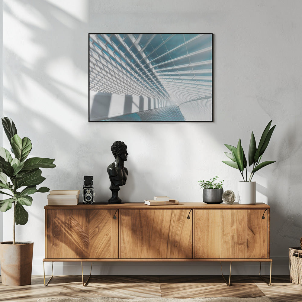 IJzig Licht | Poster