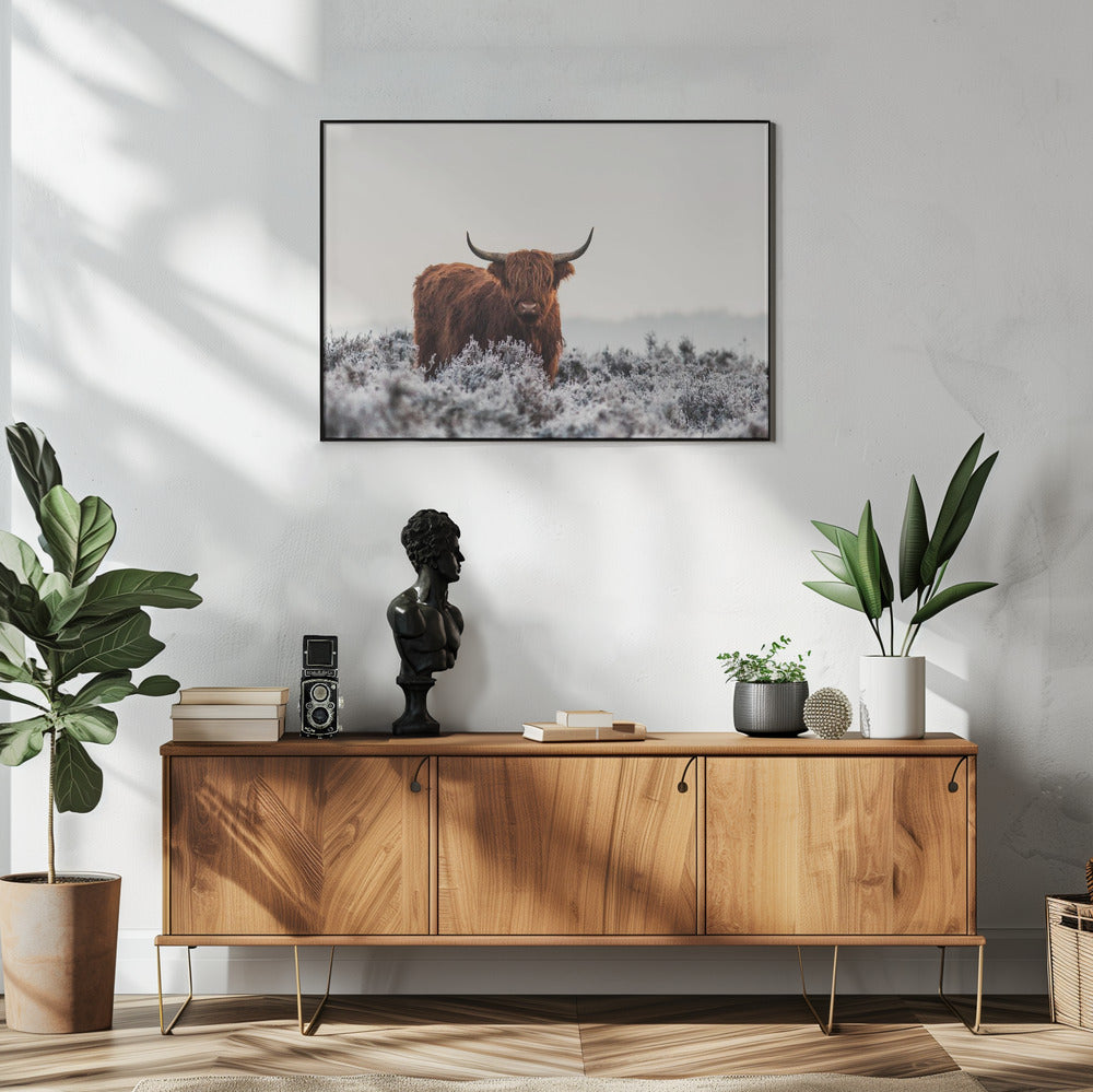 Hooglander | Poster