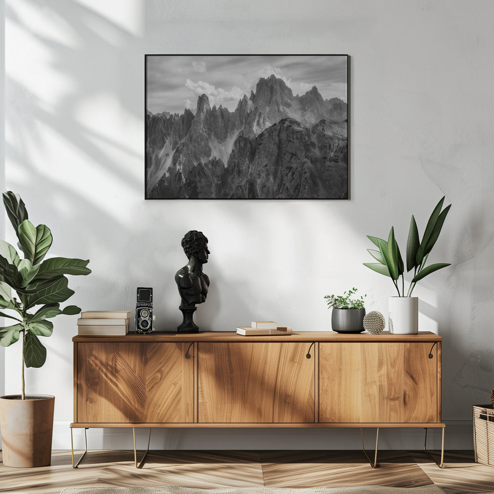 De Pieken | Poster