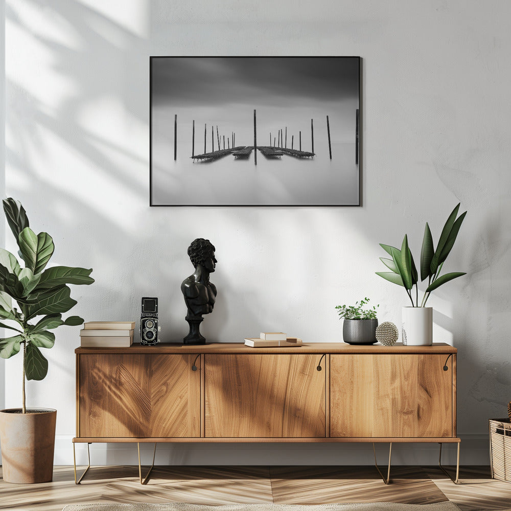 De Oesterbar | Poster
