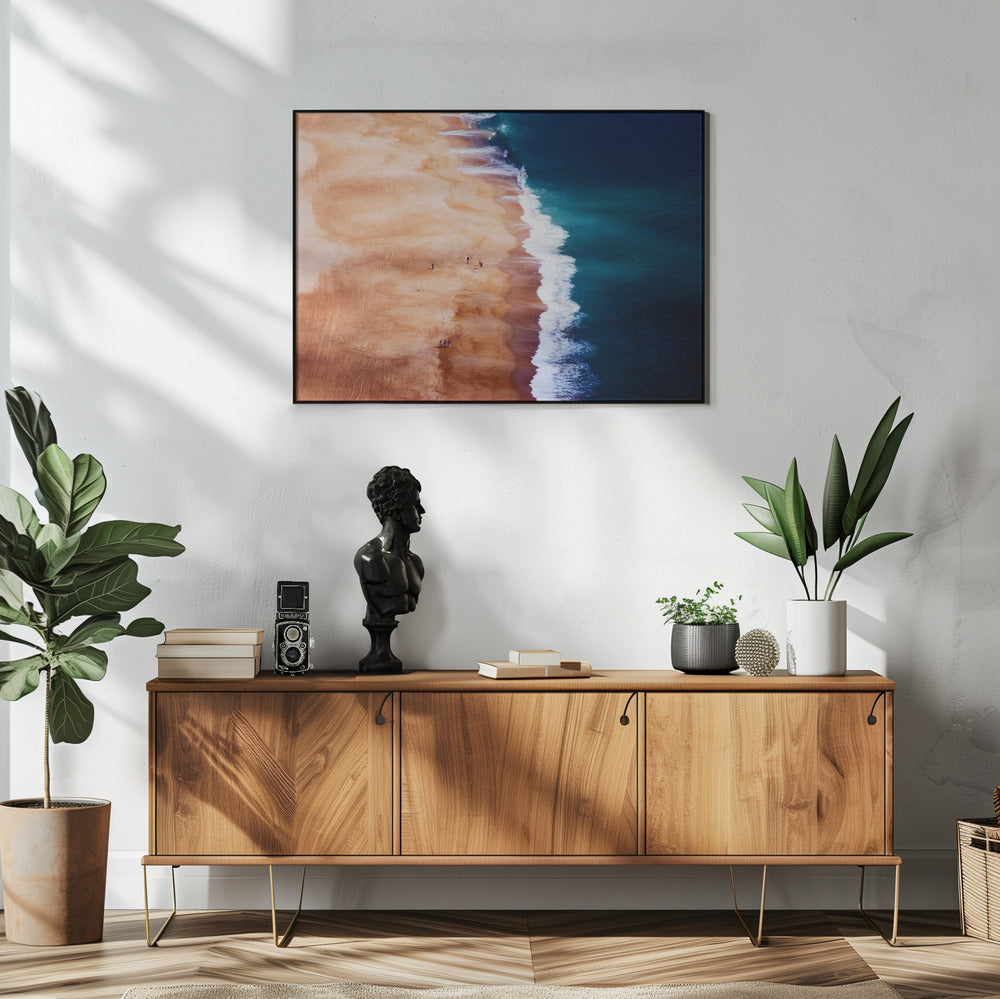 Zilverkust | Poster