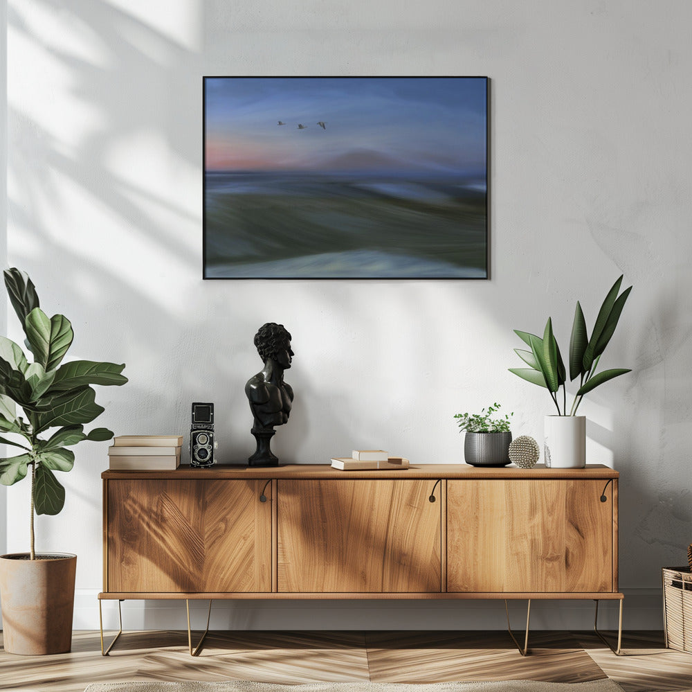 Migranten | Poster