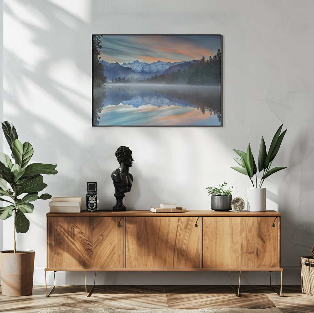 Pasteltinten | Poster