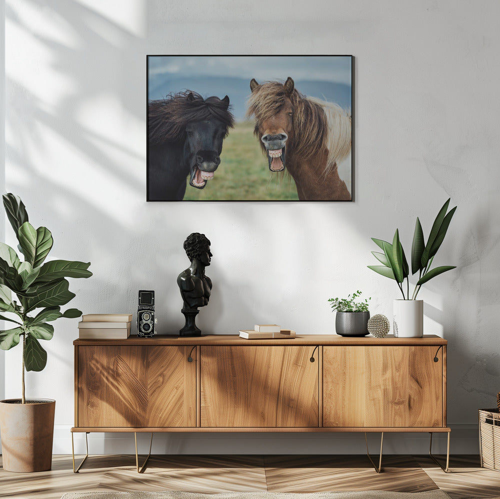 WILDE LACH | Poster