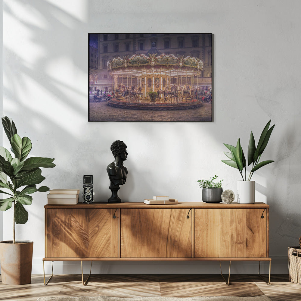 Carrousel | Poster