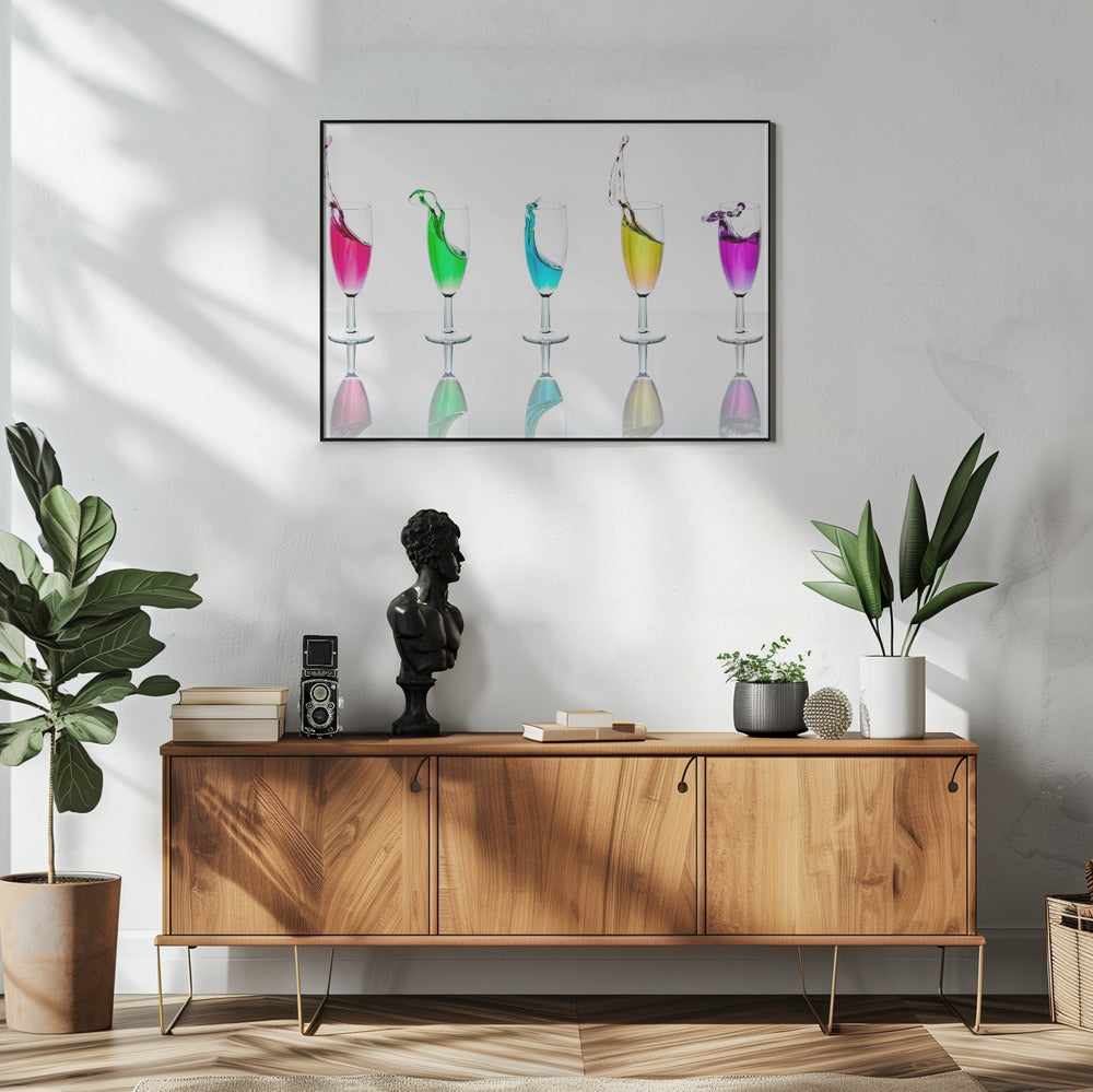 Spatten | Poster