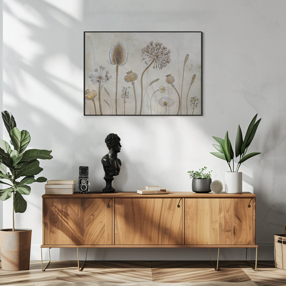 Oud worden | Poster