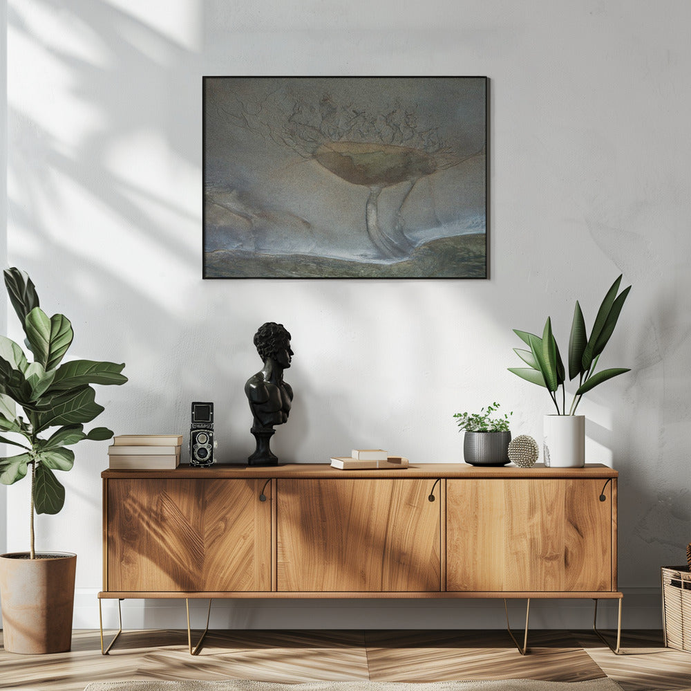 Zandbloem | Poster