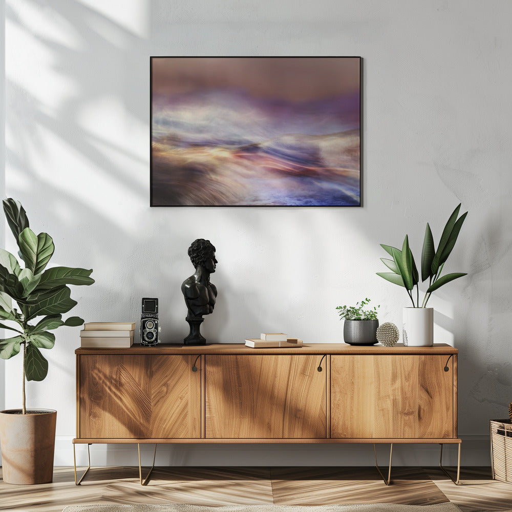 Wilde rivier | Poster