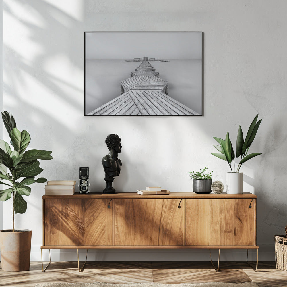 The Pier | Poster