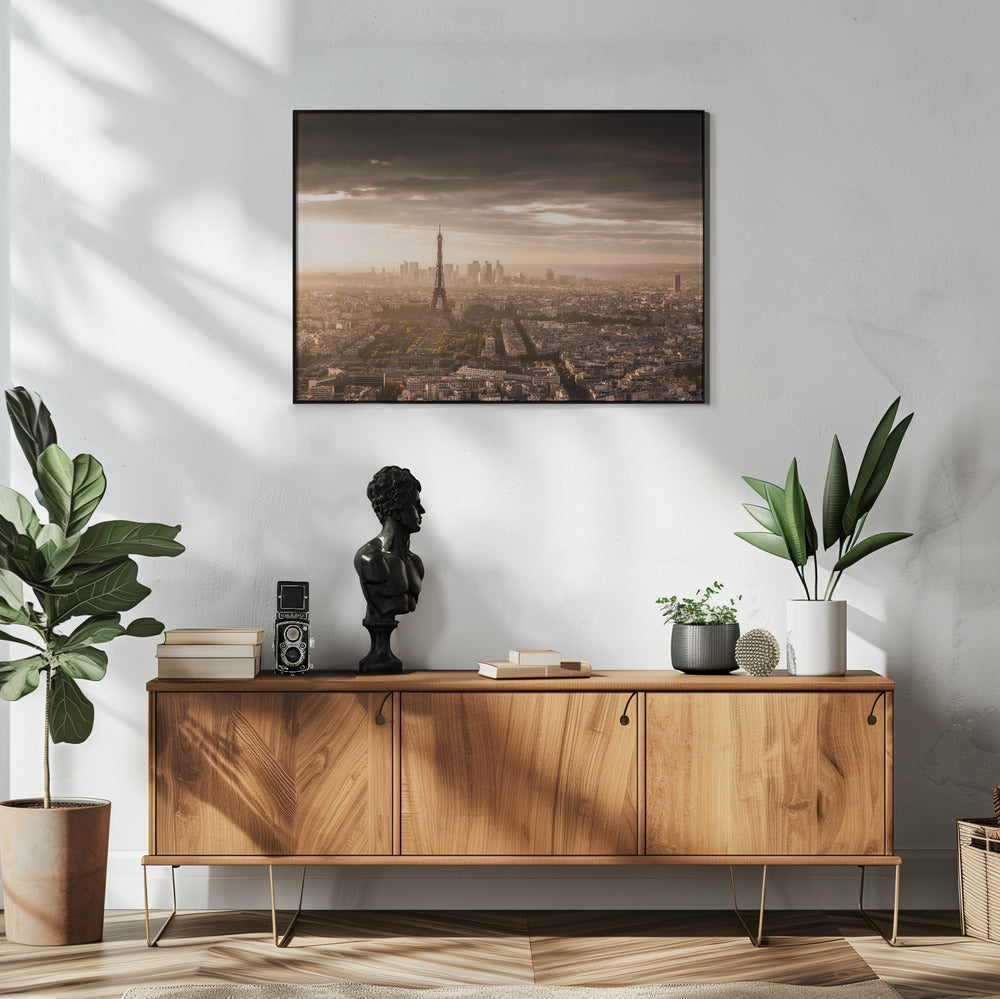 PARIJS PRACHT | Poster