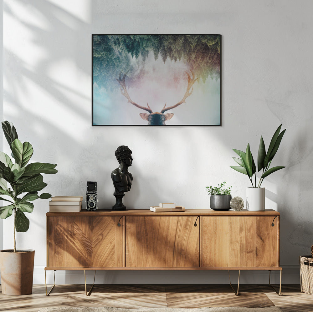 Gewei | Poster