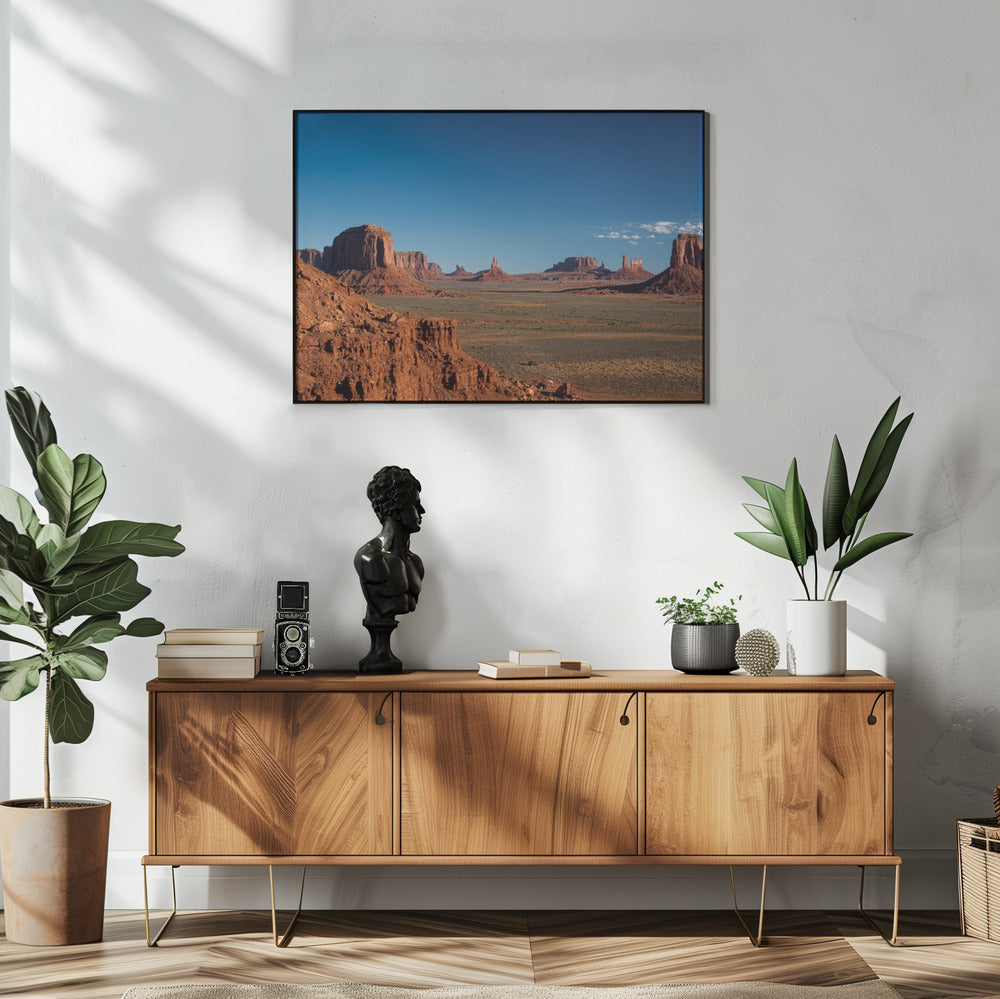Navajo-natie | Poster