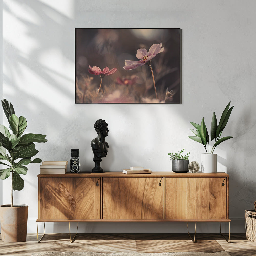 Bloemen van onschuld | Poster