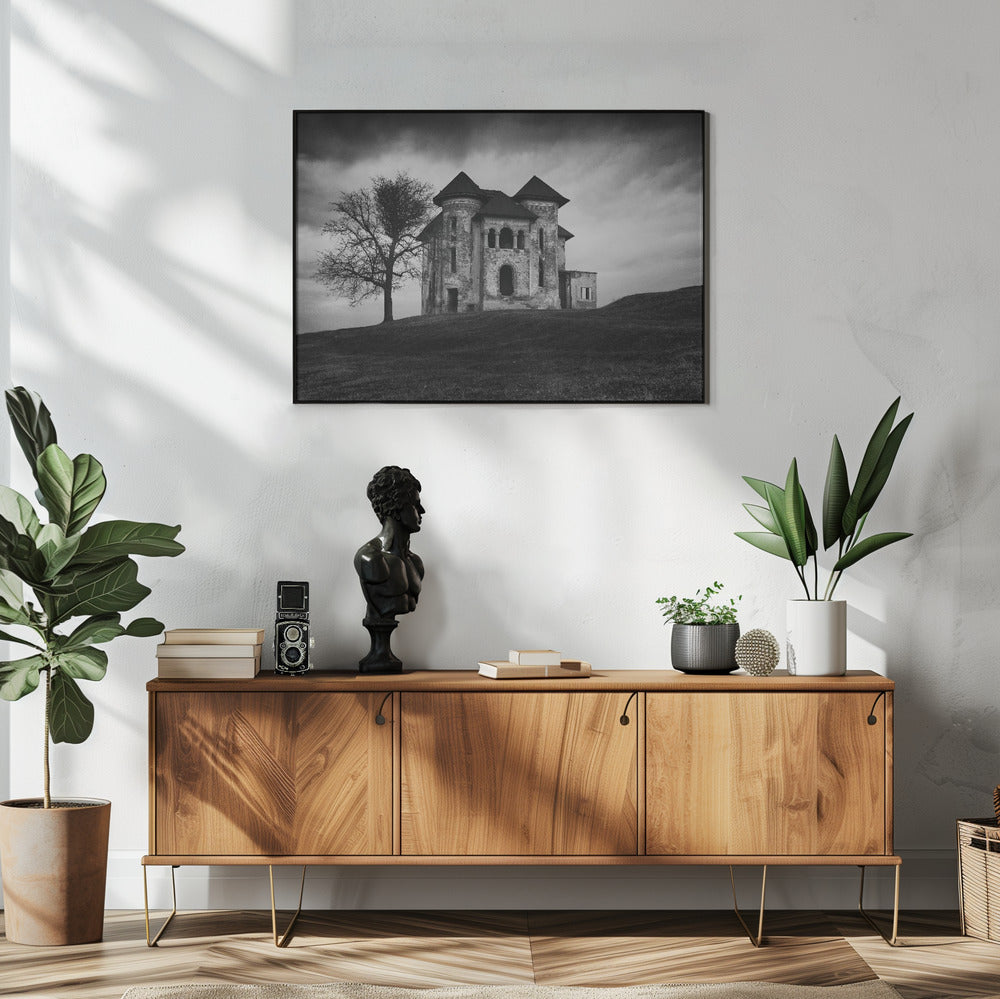 Rosianu herenhuis | Poster
